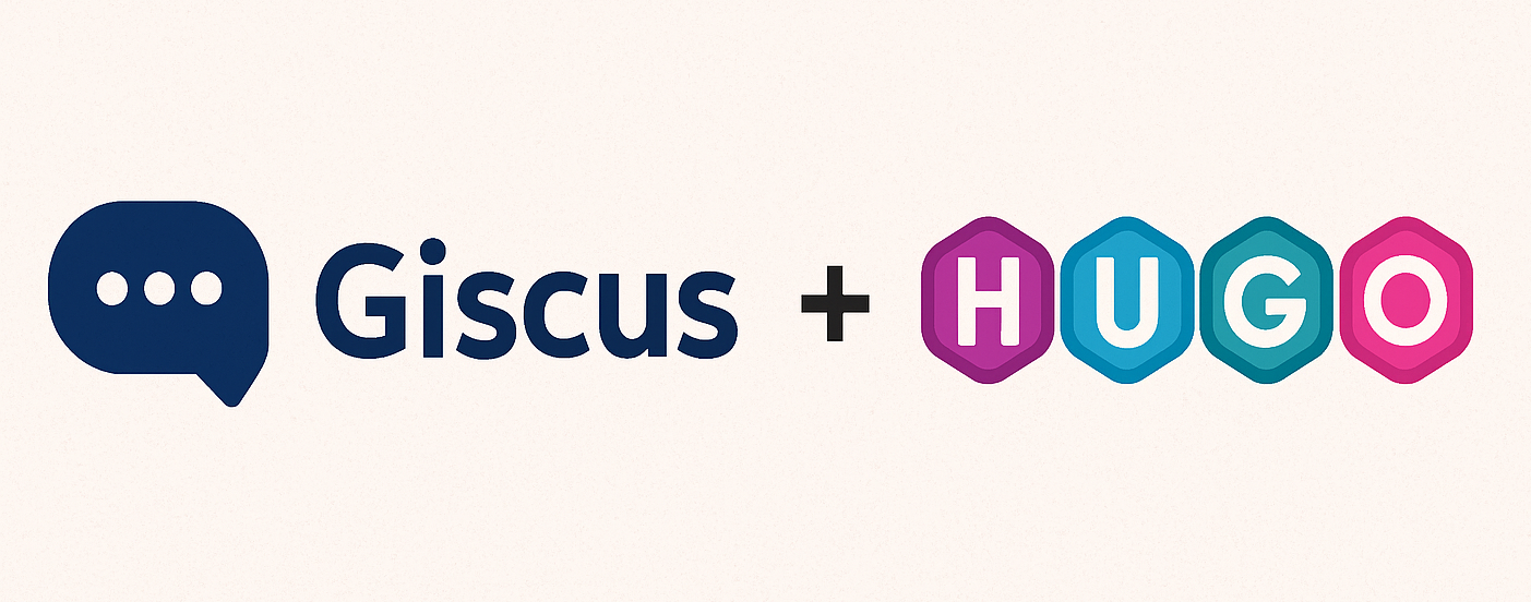 Giscus + Hugo